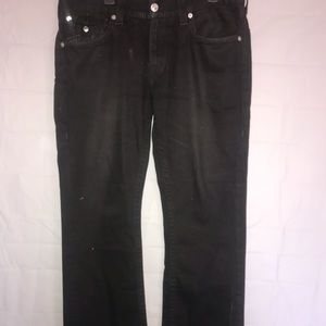 Men’s true religion jeans 👖 size 33